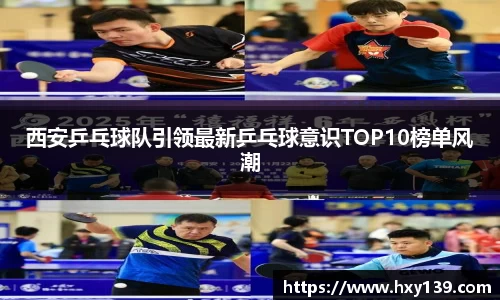 西安乒乓球队引领最新乒乓球意识TOP10榜单风潮